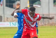 Abia Warriors Salvage Late Point Against Rivers United in NPFL Thriller