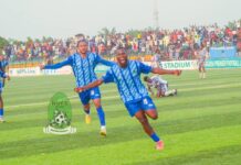 Solid Miners Dig Deep to Claim NPFL Top Spot